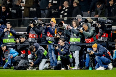 Eintracht - Ajax
