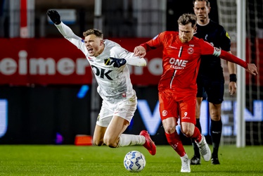 Almere City - NAC