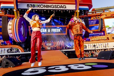 538 Koningsdag 2025