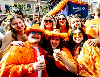 Koningsdag Breda