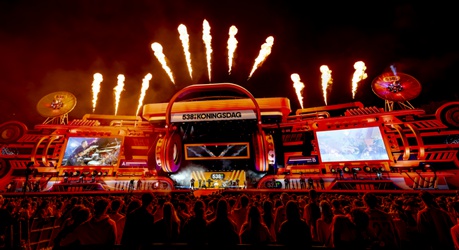 538 Koningsdag 2025