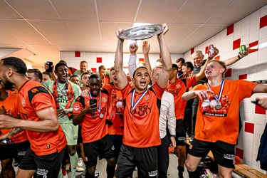 Jong Utrecht - Volendam