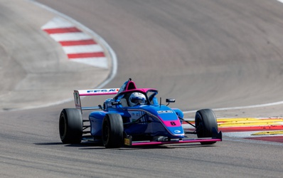 AUTO - CHAMPIONNAT DE FRANCE F4 2025 - DIJON