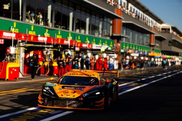 FIA WEC - 6 HOURS OF SPA-FRANCORCHAMPS 2025