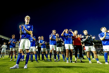 Den Bosch - Cambuur (play-off)