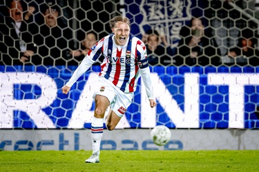 Willem II - Dordrecht (play-off)