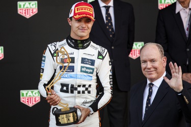 F1 - MONACO GRAND PRIX 2025
