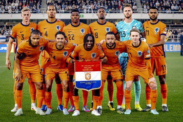 Finland - Netherlands