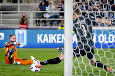 Finland - Netherlands