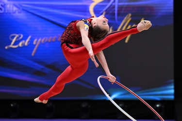 RHYTHMIC GYMNASTICS - EUROPEAN CHAMPIONSHIPS 2025