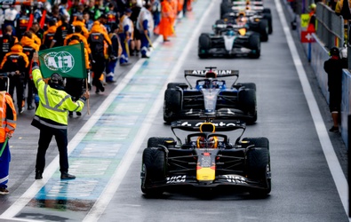F1 - BELGIAN GRAND PRIX 2025
