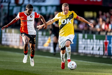 Feyenoord - NAC