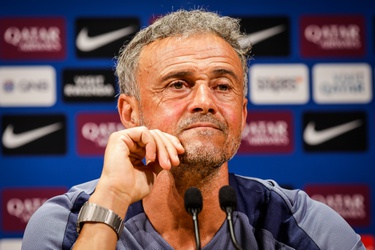 FOOTBALL - PARIS SG PRESS CONFERENCE