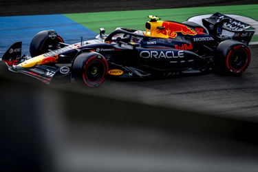 Formula 1 Zandvoort friday 2025, free practice
