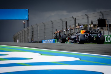 Formula 1 Zandvoort friday 2025, free practice