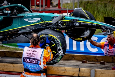 Formula 1 Zandvoort friday 2025, free practice