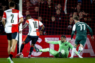 FOOTBALL - EUROPA LEAGUE - SC FEYENOORD vs PANATHINAIKOS FC
