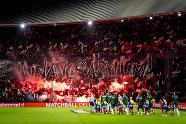 FOOTBALL - EUROPA LEAGUE - SC FEYENOORD vs PANATHINAIKOS FC