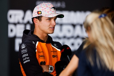 F1 - MEXICO CITY GRAND PRIX 2025