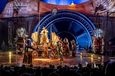 Cirque du Soleil - KURIOS Rariteitenkabinet - 2025