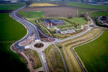Werkzaamheden knooppunt Hooipolder A27, A59