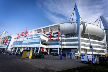 FOOTBALL - DUTCH CHAMP - PSV vs VOLENDAM