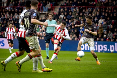FOOTBALL - DUTCH CHAMP - PSV vs VOLENDAM