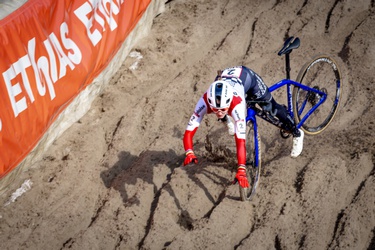 CYCLING - UCI WORLD CUP CROSS WOMEN - ZONHOVEN