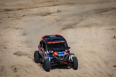 DAKAR 2026 - STAGE 1
