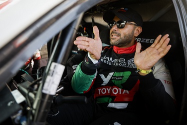 DAKAR 2026 - STAGE 1