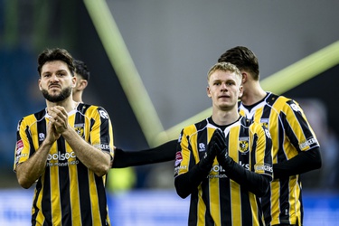 FOOTBALL - DUTCH CHAMP FIRST DIVISION - VITESSE vs ADO DEN HAAG