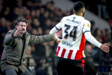 FOOTBALL - DUTCH CHAMP - PSV vs NAC