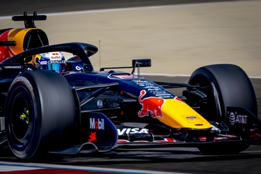 FORMULA 1 - PRE SEASON TESTING DAYS BAHRAIN - DAY 1