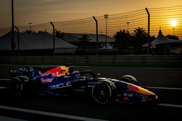 FORMULA 1 - PRE SEASON TESTING DAYS BAHRAIN - DAY 1