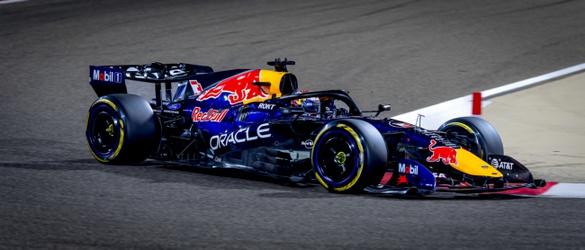 FORMULA 1 - PRE SEASON TESTING DAYS BAHRAIN - DAY 1