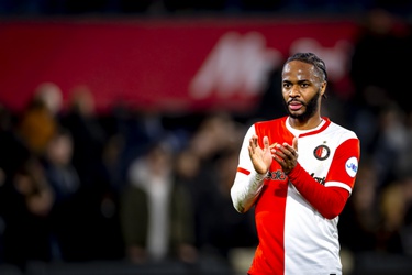 FOOTBALL - DUTCH CHAMP - FEYENOORD vs TELSTAR