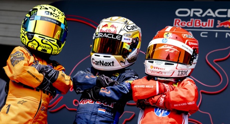 FORMULA 1 - JAPAN - QUALIFICATION