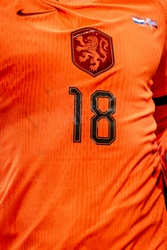 FOOTBALL - INTERNATIONAL - NETHERLANDS vs NORWAY (Interland men)