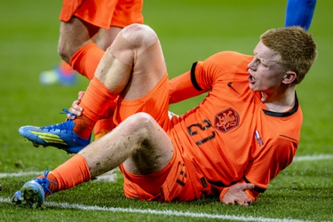 FOOTBALL - INTERNATIONAL - NETHERLANDS vs NORWAY (Interland men)