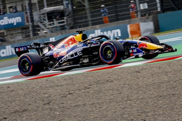 FORMULA 1 - JAPAN - QUALIFICATION