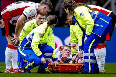 FOOTBALL - DUTCH CUP - PSV vs UTRECHT