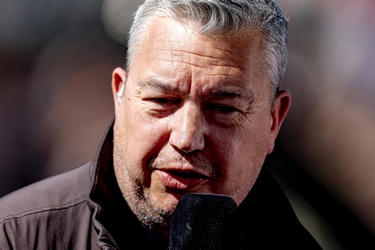 FOOTBALL - DUTCH CHAMP - FEYENOORD vs GRONINGEN