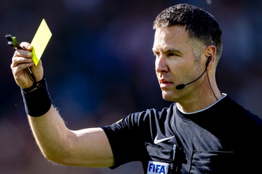 FOOTBALL - DUTCH CHAMP - FEYENOORD vs GRONINGEN