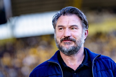 FOOTBALL - DUTCH CHAMP - NAC vs AJAX