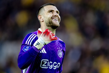 FOOTBALL - DUTCH CHAMP - NAC vs AJAX