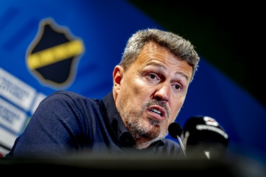 FOOTBALL - DUTCH CHAMP - NAC vs AJAX