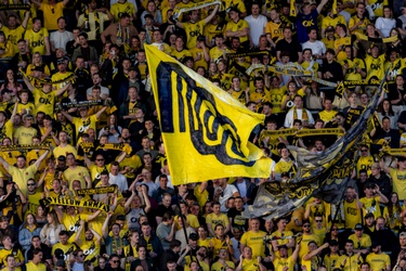 FOOTBALL - DUTCH CHAMP - NAC vs AJAX