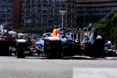 FORMULA 1 - MONACO - QUALIFICATION