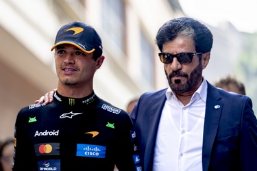 FORMULA 1 - MONACO - QUALIFICATION