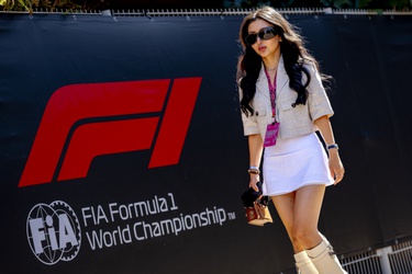 FORMULA 1 - MONACO - QUALIFICATION